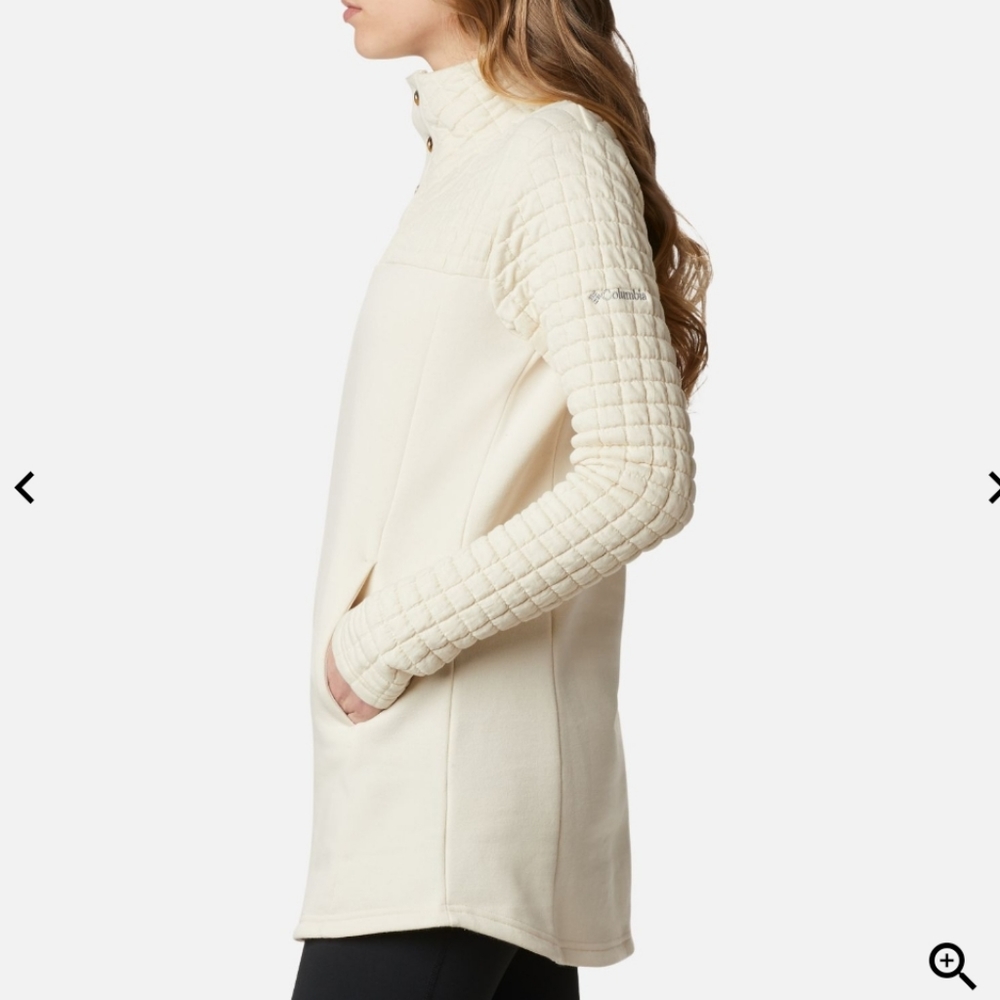 Columbia Women's Sunday Summit™ II Tunic - Picture 3 of 5